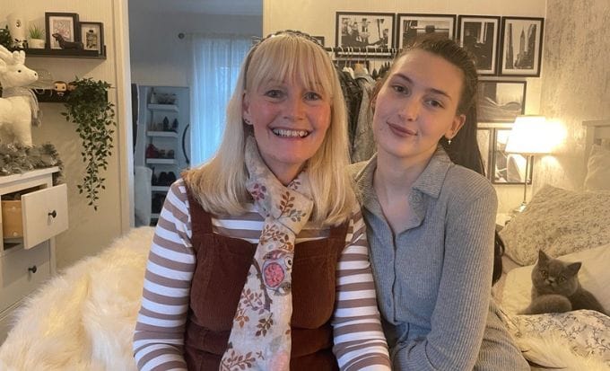 hudgell solicitors support for one day trauma support will help clients like sophie bracken and her mother rachel