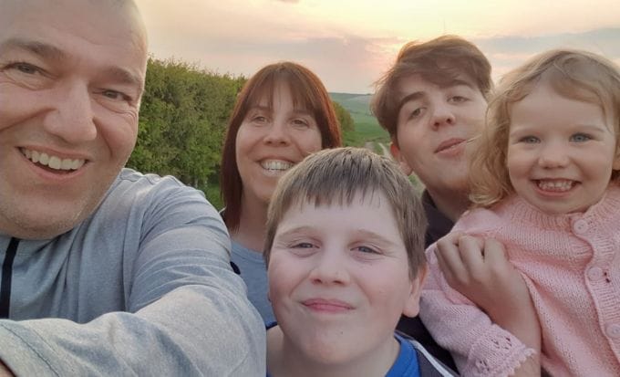 serena russo and her family concept medical negligence delay in cancer diagnosis feature