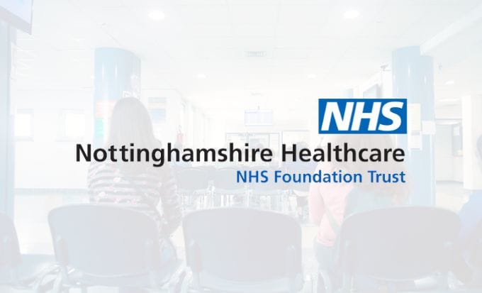 nhs nottinghamshire healthcare foundation trust serious incident review with waiting room feature
