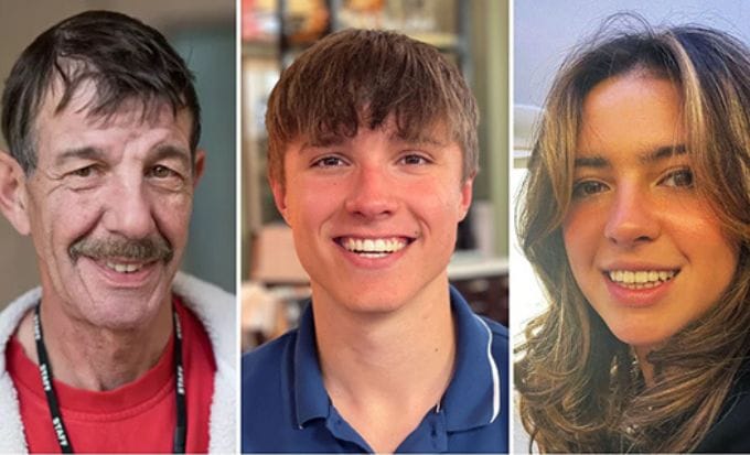 the families of barnaby webber grace omalley kumar ian coates nottingham attack victims are represented by hudgell solicitors concept public inquiry feature