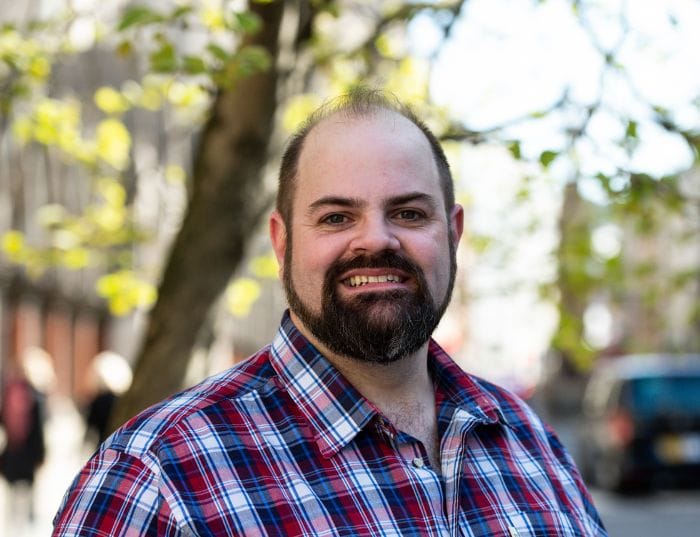 Chris Trousdale was the one of the youngest miscarriages of justice victims as a result of the Post Office Horizon scandal.