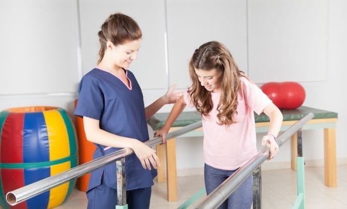 specialist rehabilitation support