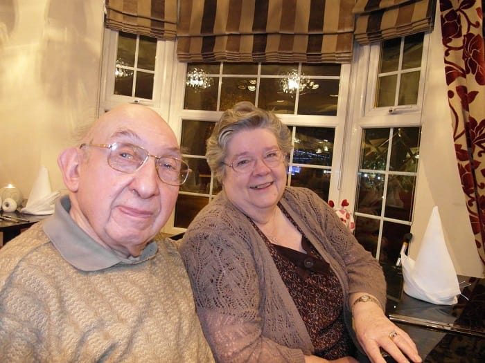 Ron and Mary Badham