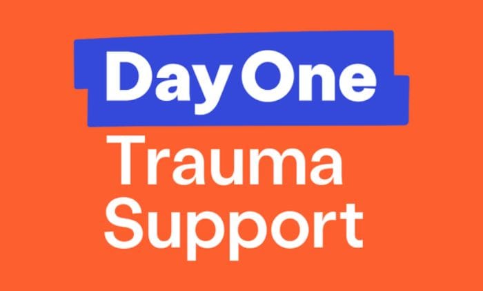Hudgell Solicitors are proud charity partners of Day One Trauma Support