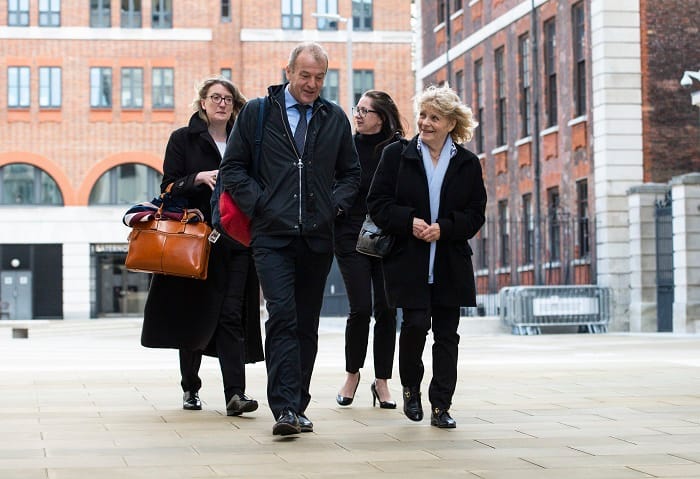 hudgell solicitors post office horizon legal team is pursuing cases for compensation