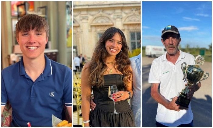 the families of barnaby webber grace omalley kumar ian coates nottingham attack victims are represented by hudgell solicitors