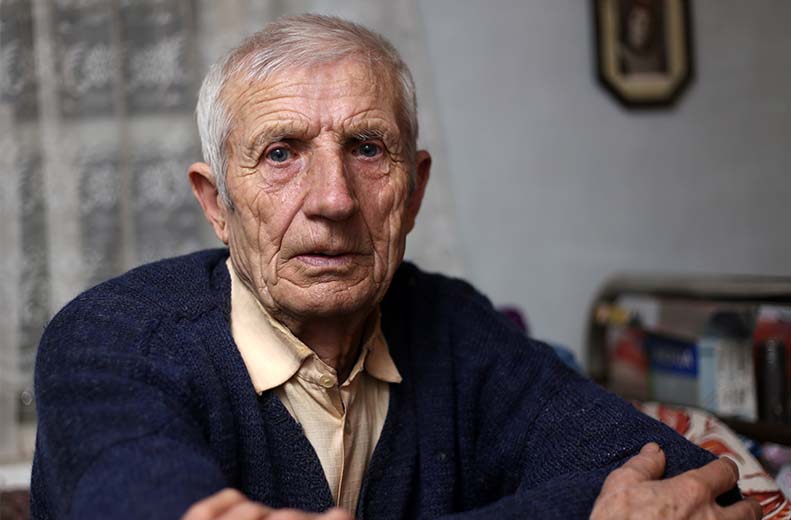 Elder Abuse