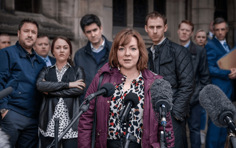 FOUR LIVES DRAMA PIC