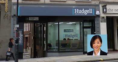 Clinical negligence claims specialist Sharon Lam joins Hudgell Solicitors’ London team
