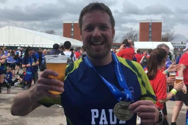 Solicitor Paul McClorry to run four miles every four hours for two days for Martin’s Mountain appeal