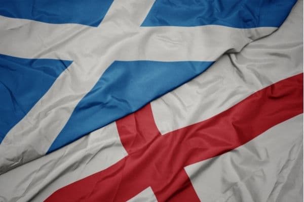 England v Scotland: What are the three key differences in making a claim?