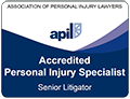 Accredited Personal Injury Specialist - Assosciation of Personal Injury Lawyers